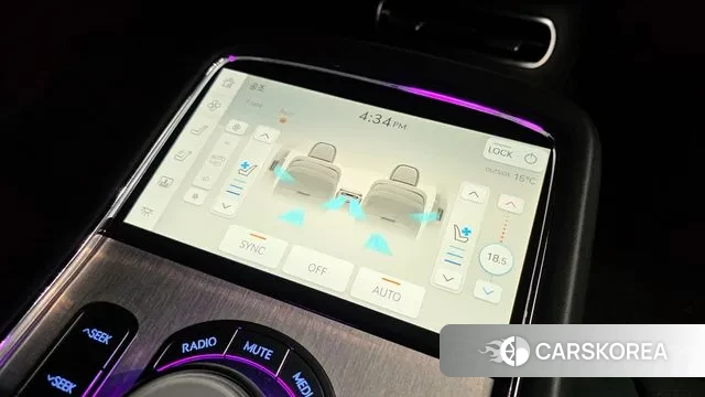 Genesis G90 (RS4) id 3333922 из Кореи 10