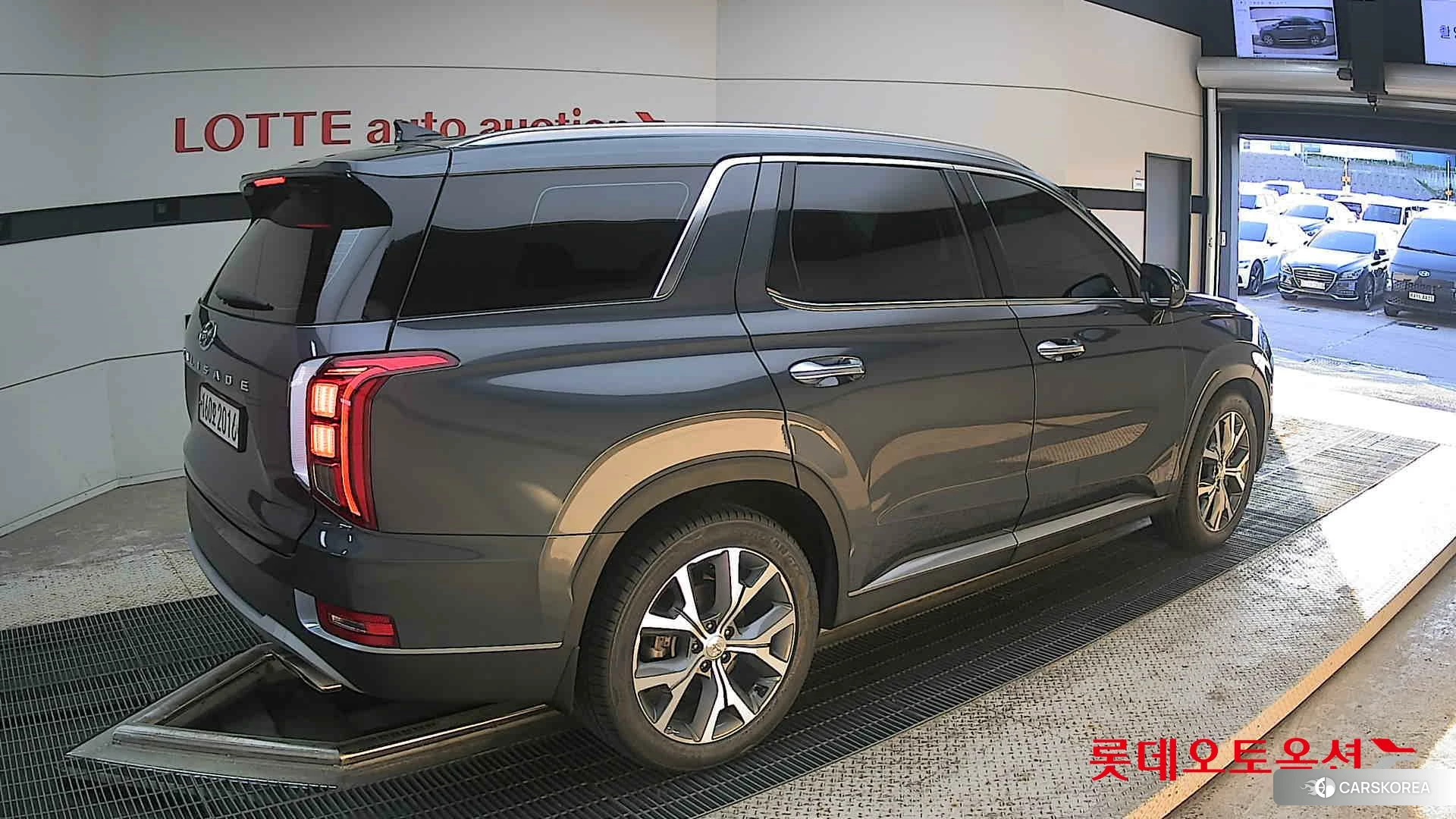 Hyundai Palisade id 4296883 из Кореи 10