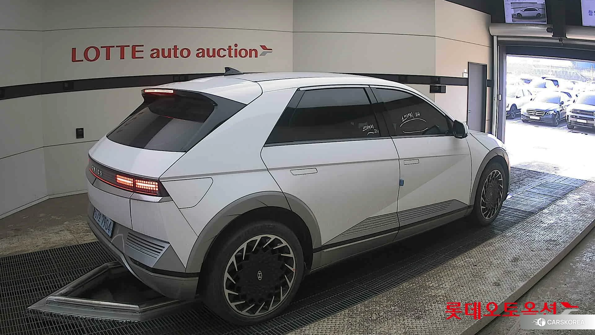 Hyundai IONIQ 5 id 3882040 из Кореи 10