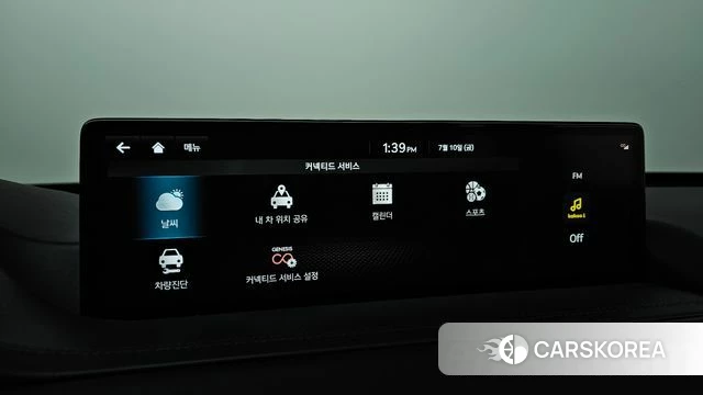 Genesis GV80 id 4572560 из Кореи 10