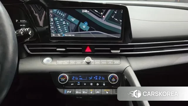 Hyundai Avante (CN7) id 2895311 из Кореи 10