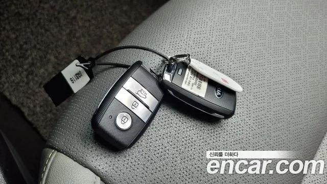 Kia All New Morning (JA) id 2892274 из Кореи 10