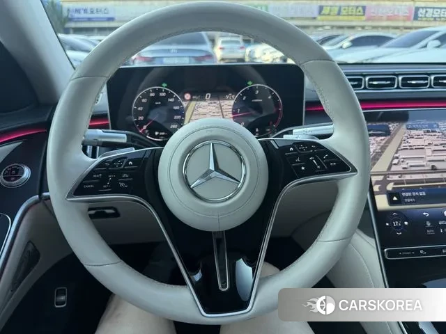 Mercedes-Benz S-Class W223 id 2885474 из Кореи 10