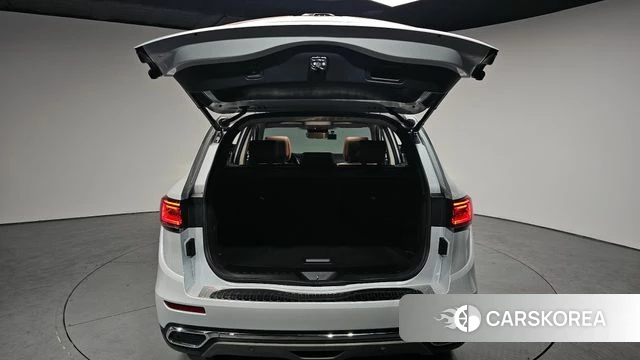 Renault Korea (Samsung) The New QM6 id 3878648 из Кореи 10