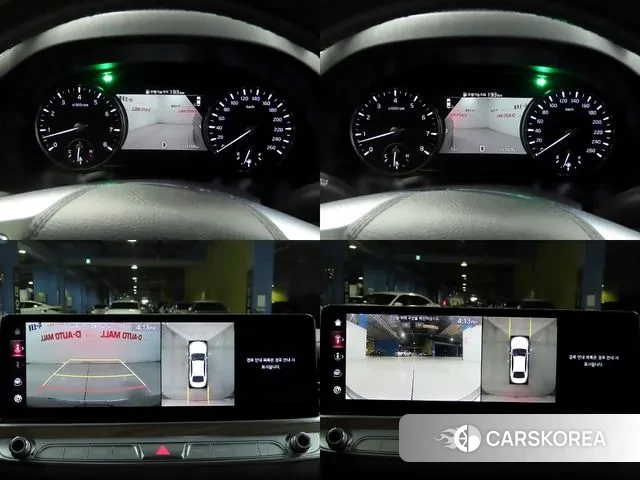 Kia The New K9 2nd generation id 3513785 из Кореи 10