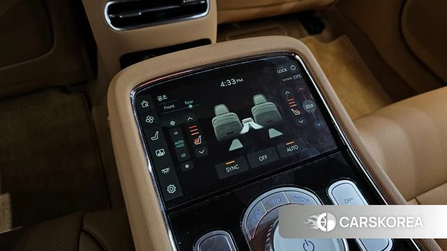 Genesis G90 (RS4) id 4337273 из Кореи 10