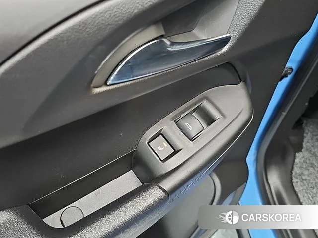 Chevrolet (GM Daewoo) Trailblazer id 4382180 из Кореи 10