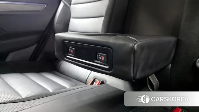 Renault Korea (Samsung) The New QM6 id 3776167 из Кореи 10