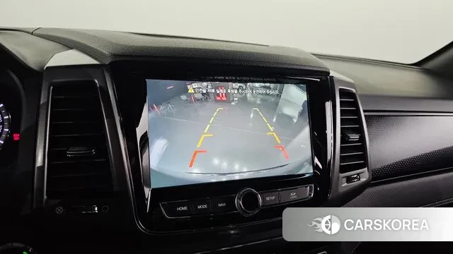 Ssangyong The New Rexton Sport id 3411599 из Кореи 10