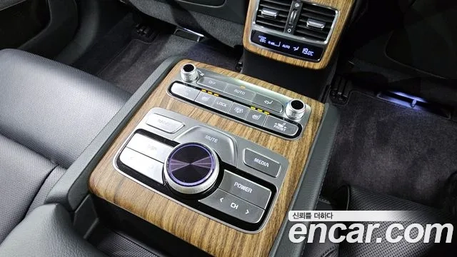 Kia The New K9 2nd generation id 2874635 из Кореи 10