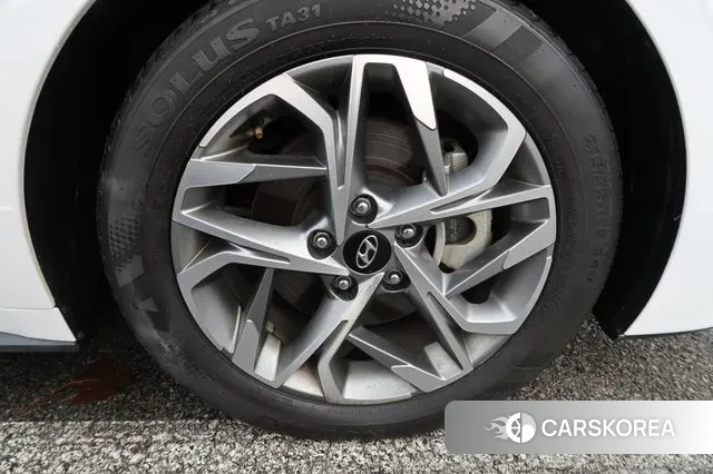 Hyundai Sonata (DN8) id 3469623 из Кореи 10