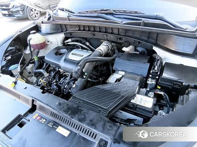 Hyundai All New Tucson id 3616676 из Кореи 10