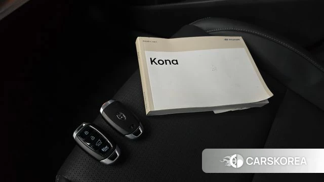Hyundai Kona id 4384433 из Кореи 10