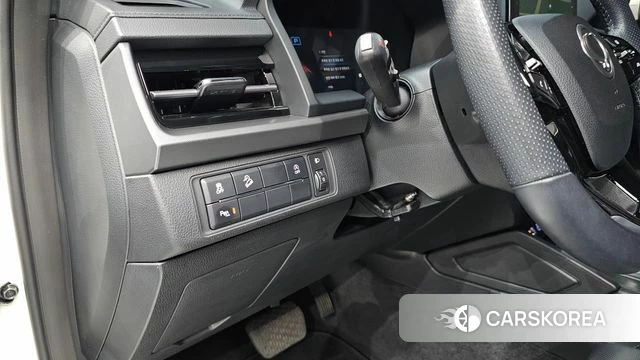 Ssangyong The New Rexton Sport id 4735201 из Кореи 10