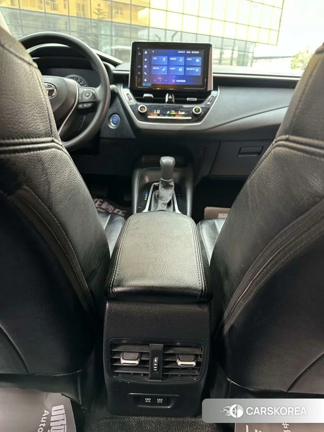 Toyota Corolla id 4219997 из Китая 10