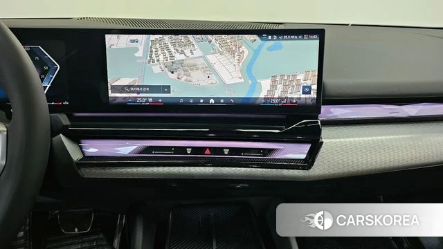 BMW 5 Series (G60) id 3817187 из Кореи 10