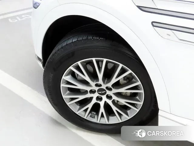 Genesis GV80 id 3571716 из Кореи 10