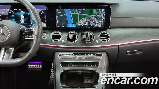 Mercedes-Benz E-Class W213 id 2658554 из Кореи 10