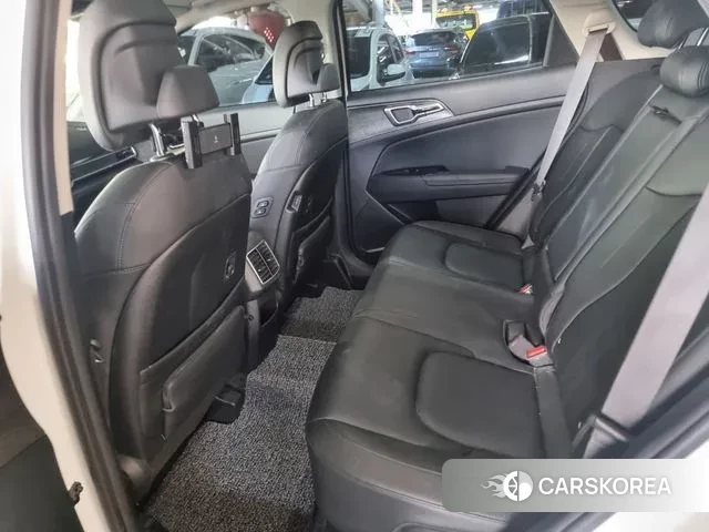 Kia Sportage 5th Generation Hybrid id 3053716 из Кореи 10