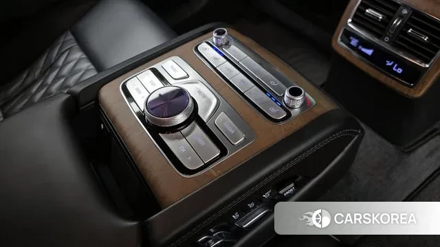 Kia The New K9 2nd generation id 2889197 из Кореи 10