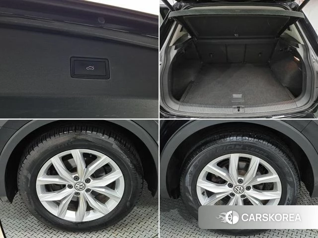 Volkswagen Tiguan second Generation id 4836375 из Кореи 10