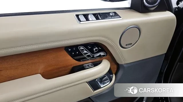 Land Rover Range Rover 4th Generation id 3568286 из Кореи 10