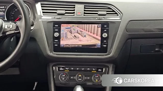 Volkswagen Tiguan second Generation id 3761200 из Кореи 10