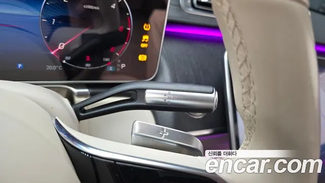 Mercedes-Benz S-Class W223 id 2696912 из Кореи 10