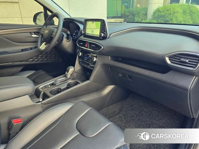 Hyundai Santa Fe TM id 4419755 из Кореи 10
