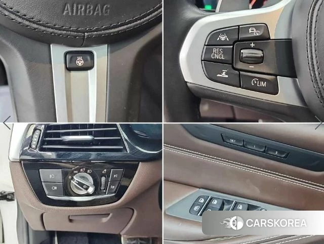 BMW 5 Series (G30) id 3924593 из Кореи 10