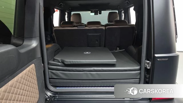 Mercedes-Benz G-Class W463b id 4740894 из Кореи 10