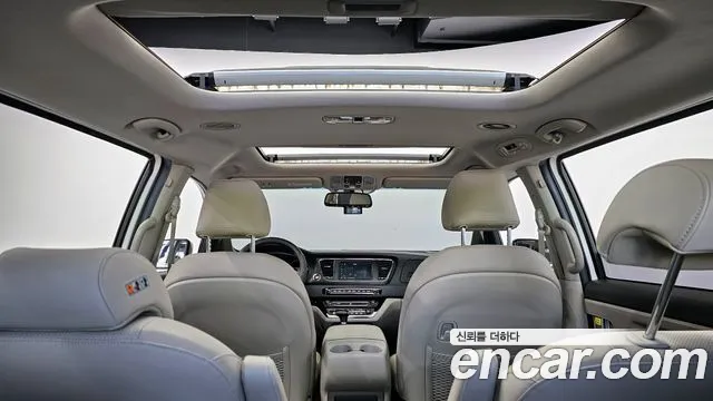 Kia The New Carnival id 2714882 из Кореи 10