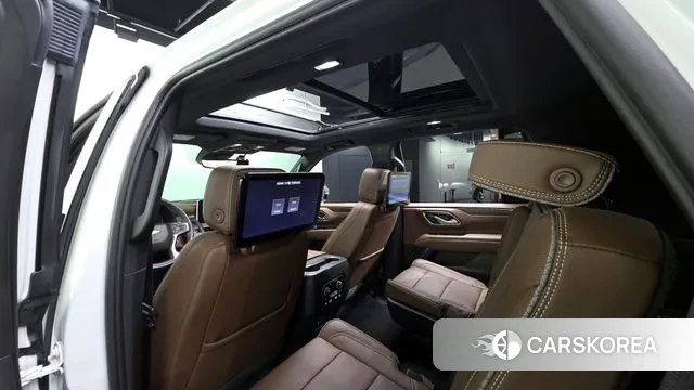 Chevrolet (GM Daewoo) Tahoe id 3437123 из Кореи 10