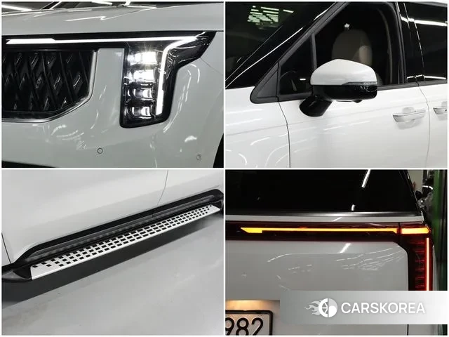 Kia The New Carnival 4th Generation id 3734288 из Кореи 10