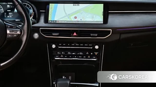 Kia K7 Premier id 3646945 из Кореи 10