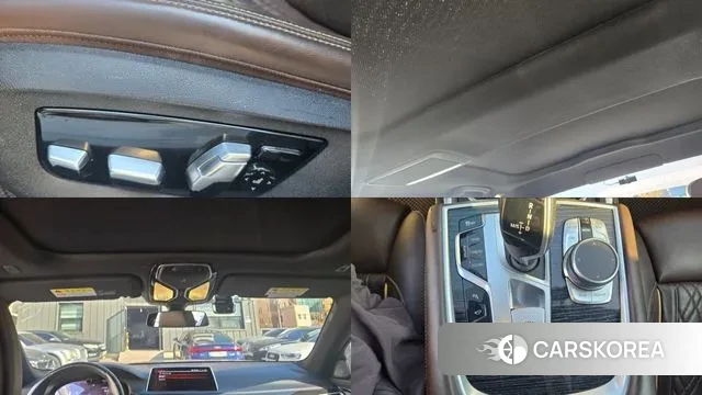 BMW 7 Series (G11) id 3390893 из Кореи 10