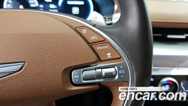 Genesis G80 (RG3) id 2824862 из Кореи 10