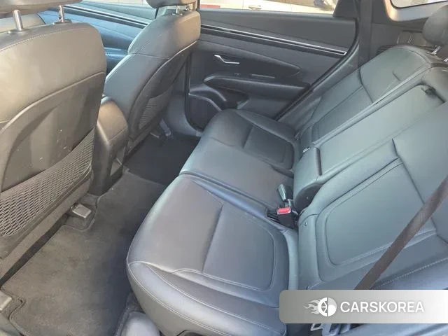 Hyundai Tucson (NX4) id 3437946 из Кореи 10