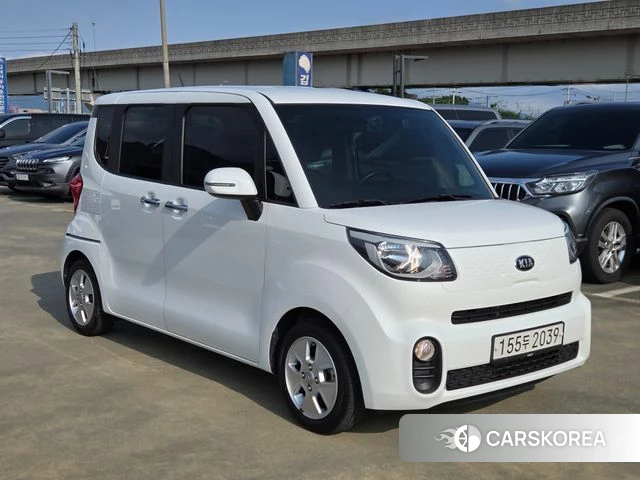 Kia The New Ray id 4601405 из Кореи 10