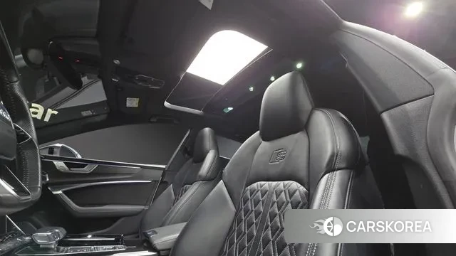 Audi S7 (4K) id 3740897 из Кореи 10