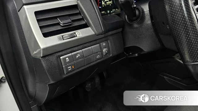 Ssangyong Rexton Sports id 4317949 из Кореи 10