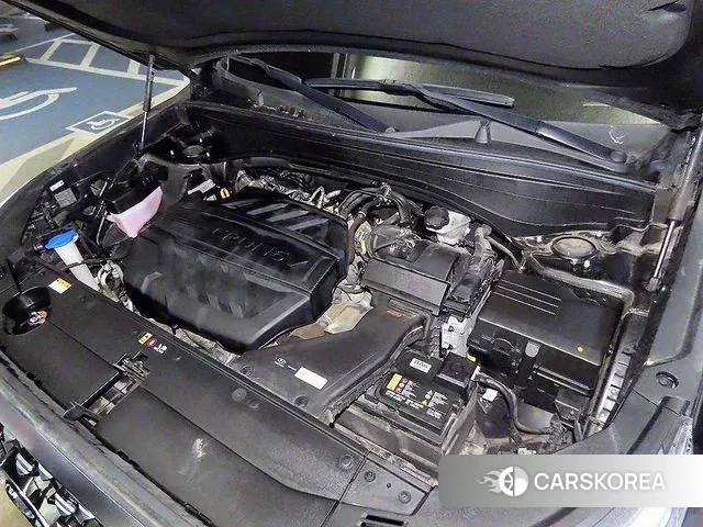 Hyundai Palisade id 3041878 из Кореи 10