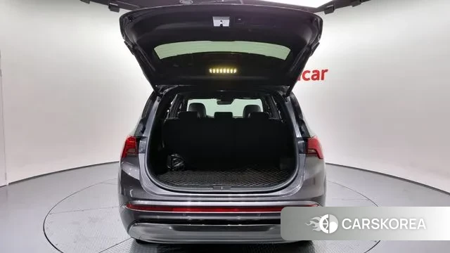 Hyundai The New Santa Fe id 3664840 из Кореи 10