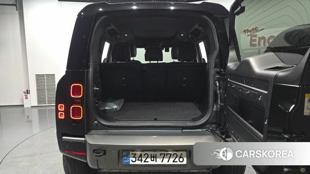 Land Rover Defender (L663) id 3786539 из Кореи 10