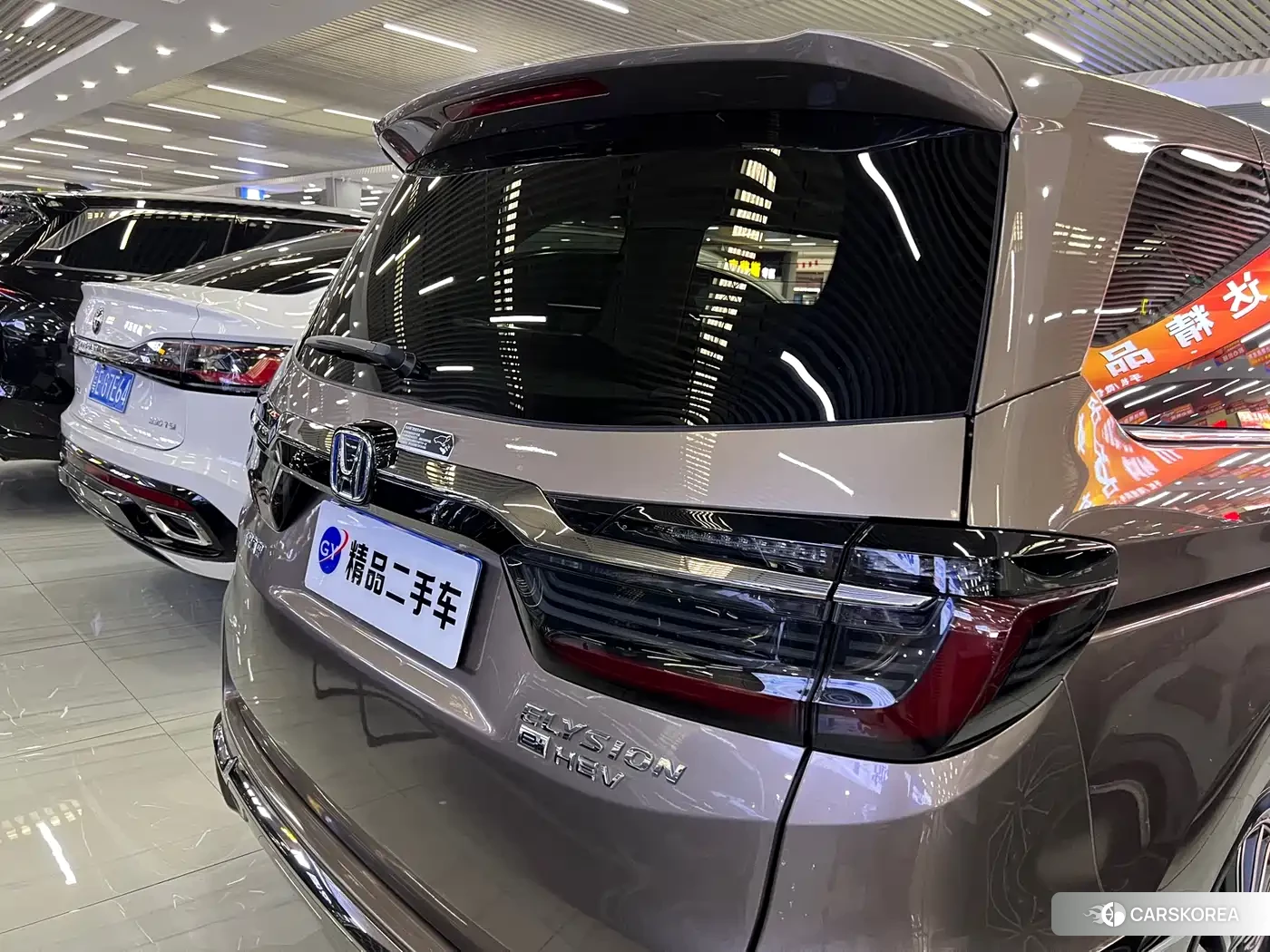 Honda Elysion id 4634858 из Китая 10