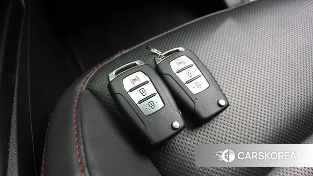 Ssangyong Tivoli Air id 3861428 из Кореи 10