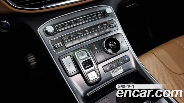 Hyundai The New Santa Fe id 2597829 из Кореи 10