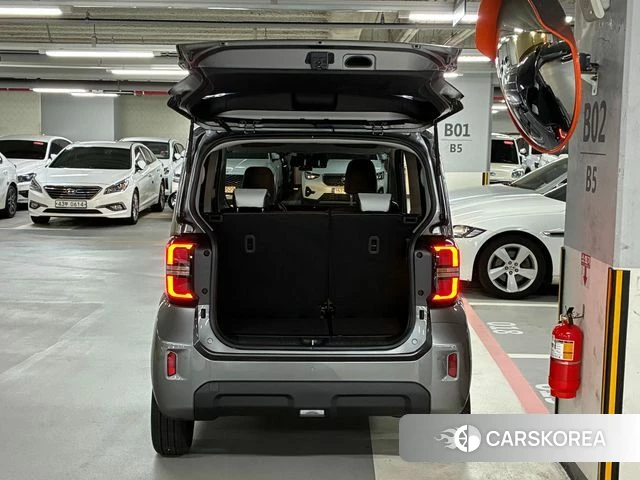 Kia The New Kia Ray EV id 4229812 из Кореи 10