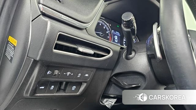 Hyundai Sonata (DN8) id 4019720 из Кореи 10