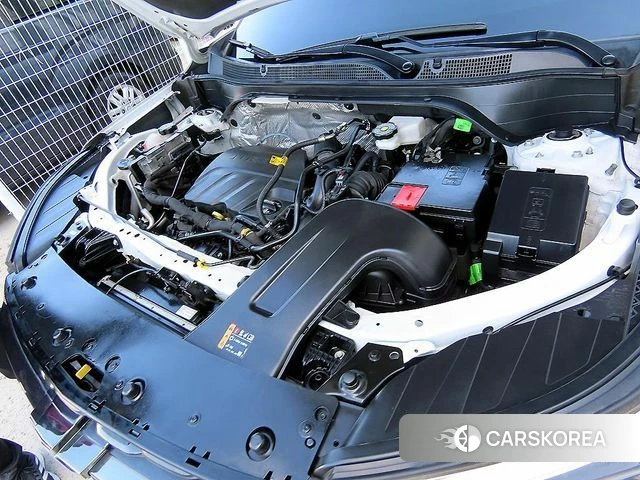 Chevrolet (GM Daewoo) Trax Crossover id 4298660 из Кореи 10